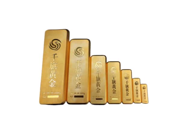 赣州南康区回收各种金条