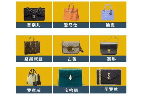 赣州南康区回收品牌包包